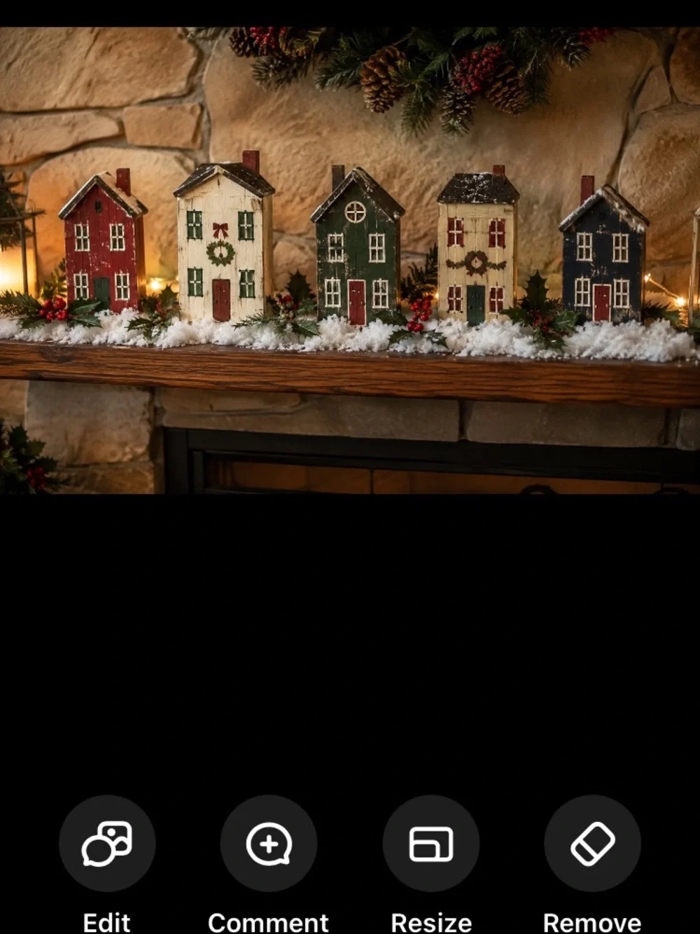 N/A charming holiday